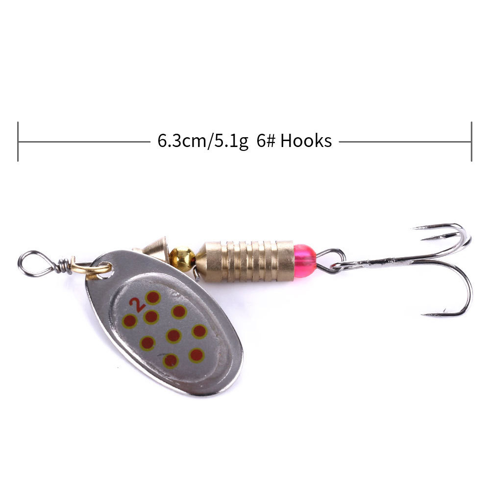 Lure Spinning Sequins Fishing: Enhance Your Angling Experience Today! - Image 7