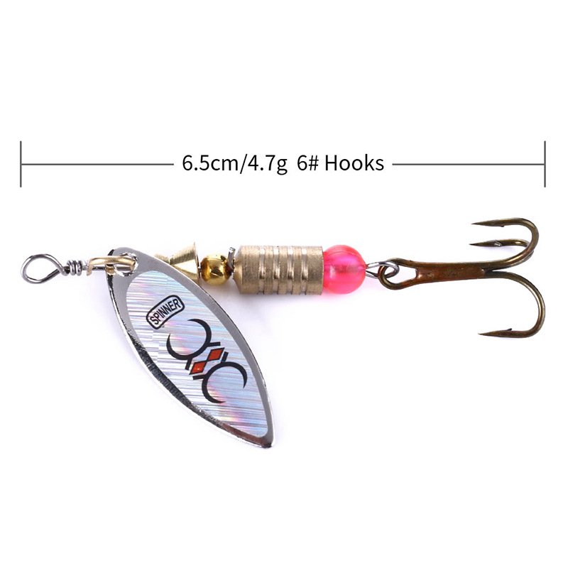 Lure Spinning Sequins Fishing: Enhance Your Angling Experience Today! - Image 10
