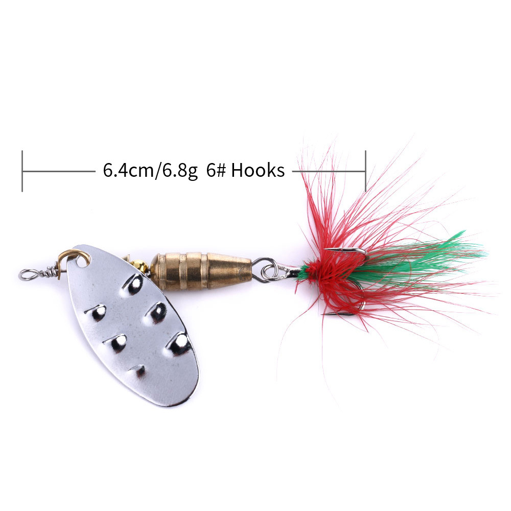 Lure Spinning Sequins Fishing: Enhance Your Angling Experience Today! - Image 20