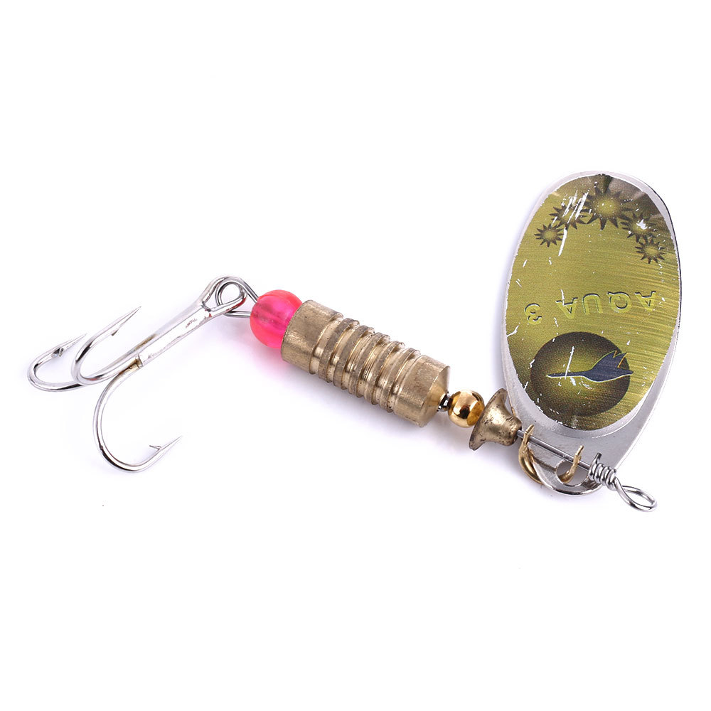 Lure Spinning Sequins Fishing: Enhance Your Angling Experience Today! - Image 22