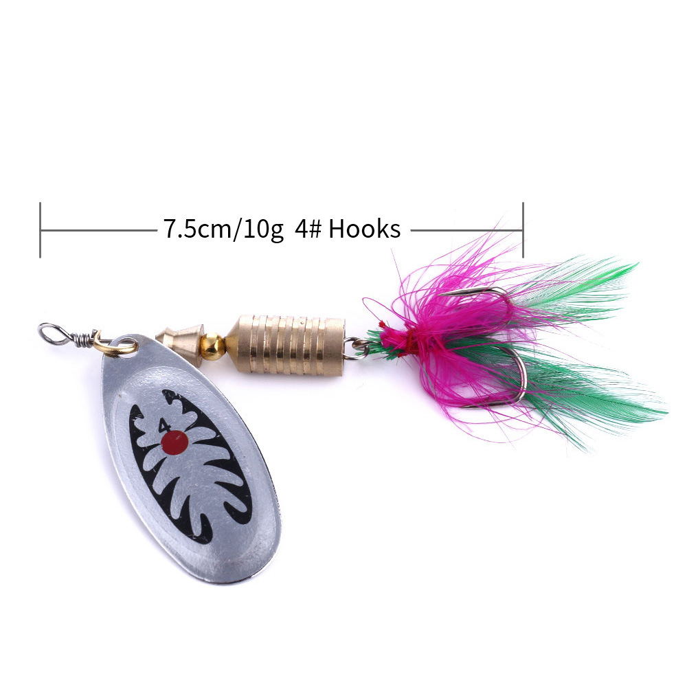 Lure Spinning Sequins Fishing: Enhance Your Angling Experience Today! - Image 27