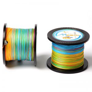 High-Quality Four Weave Eight Weave PE Fishing Line - Durable & Reliable