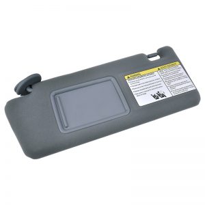 SPEEDWOW Car Inner Sun Visor Shield - Premium Sunshade for Vehicle Protection