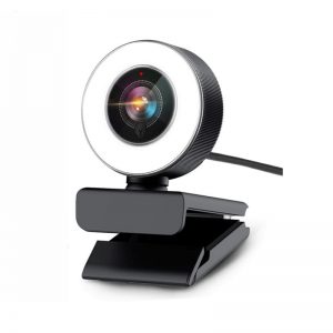 USB 1080P Auto Focus AF Beauty Camera with Fill Light for Stunning Results