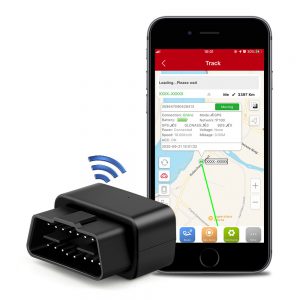 International GPS Locator - Easy Plug and Play Tracking Device