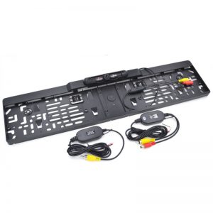 Infrared Four-Light Rear View Car Reversing Camera for Enhanced Safety