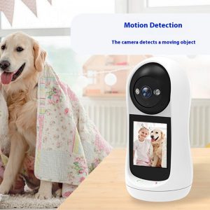 High-Definition Bidirectional Video Call Camera for Home Use