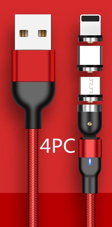 Revolutionary Rotating Magnetic Data Cable for Effortless Connectivity - Image 2