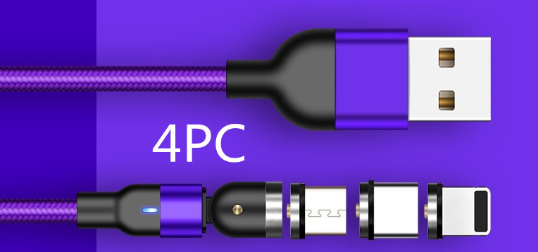 Revolutionary Rotating Magnetic Data Cable for Effortless Connectivity - Image 10