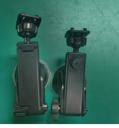 1026-inch Full Touch Screen All-in-One Car Navigation System with Front and Rear HD Dual Recording and Split Screen Display - Image 4