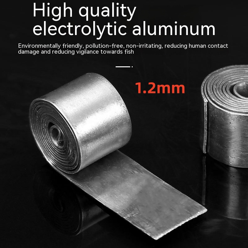 Fishing Gear - Compact Small Lead Roll for Enhanced Fishing Performance - Image 13