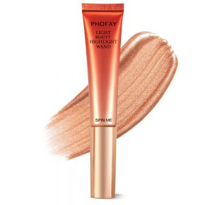 PHOFAY Radiant Highlighter Wand for a Flawless Glow