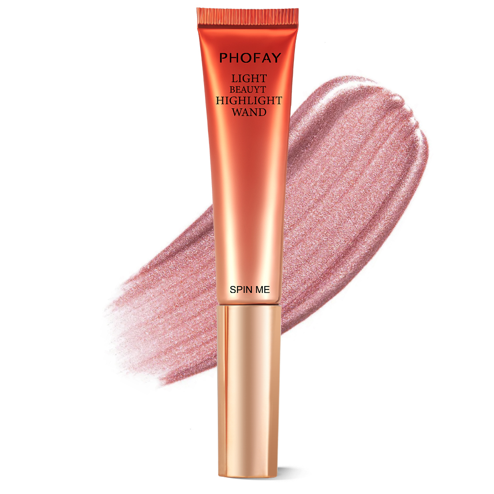 PHOFAY Radiant Highlighter Wand for a Flawless Glow - Image 2