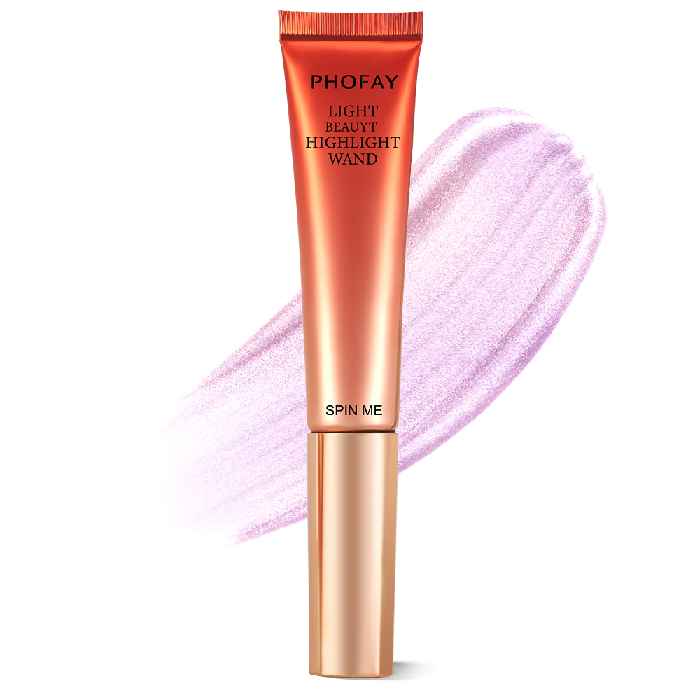 PHOFAY Radiant Highlighter Wand for a Flawless Glow - Image 3