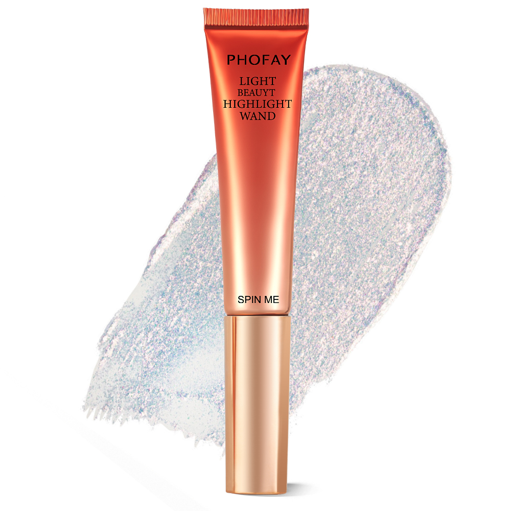 PHOFAY Radiant Highlighter Wand for a Flawless Glow - Image 4