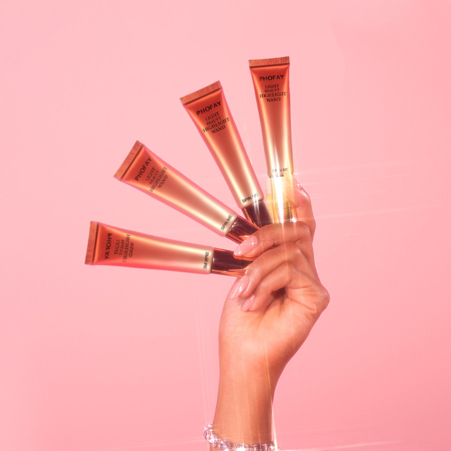 PHOFAY Radiant Highlighter Wand for a Flawless Glow - Image 10