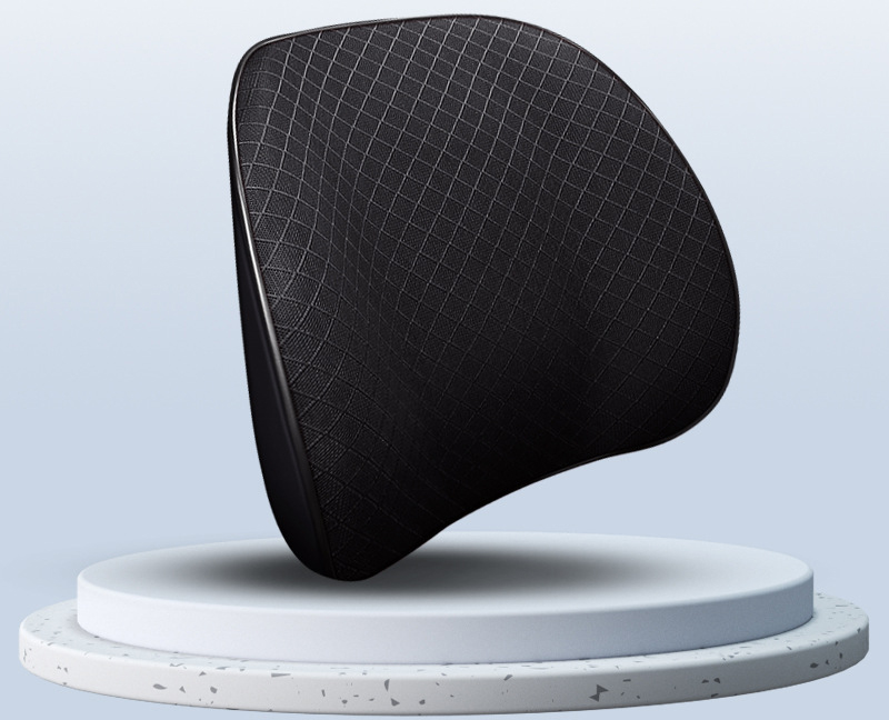 Ergonomic Car Headrest Lumbar Support Cushion Neck Pillow – Ultimate Comfort - Image 2