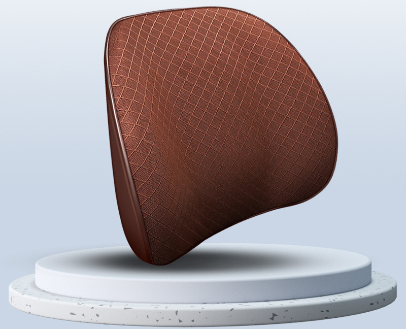 Ergonomic Car Headrest Lumbar Support Cushion Neck Pillow – Ultimate Comfort - Image 3