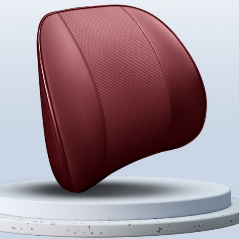 Ergonomic Car Headrest Lumbar Support Cushion Neck Pillow – Ultimate Comfort - Image 6