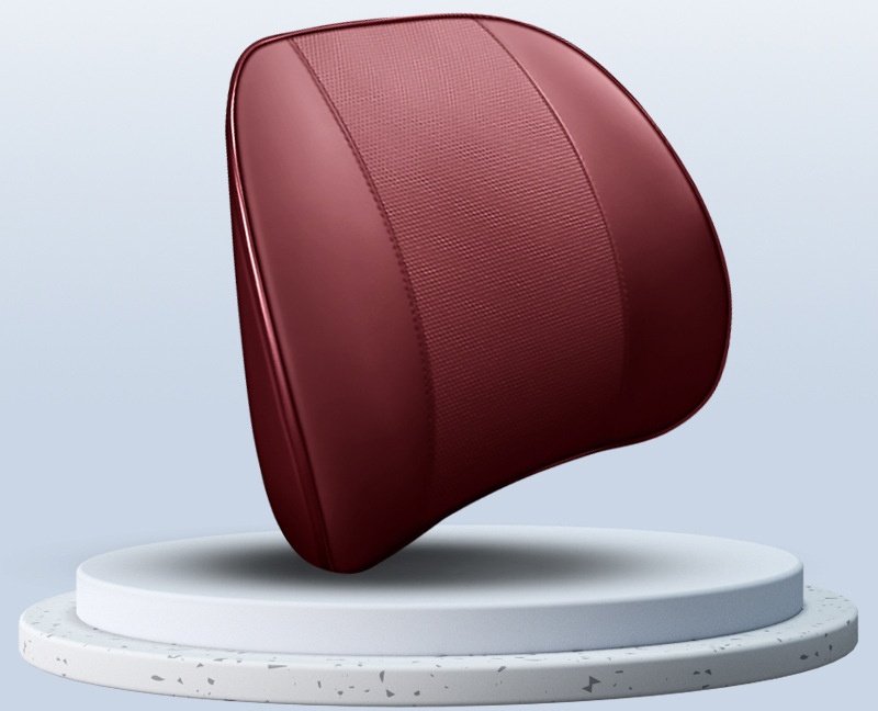 Ergonomic Car Headrest Lumbar Support Cushion Neck Pillow – Ultimate Comfort - Image 10