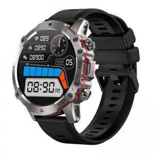 Latest AK56 Bluetooth Calling Smart Watch for Outdoor Adventures