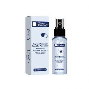 Automobile Fog and Rainproof Agent - Ultimate Protection for Your Vehicle