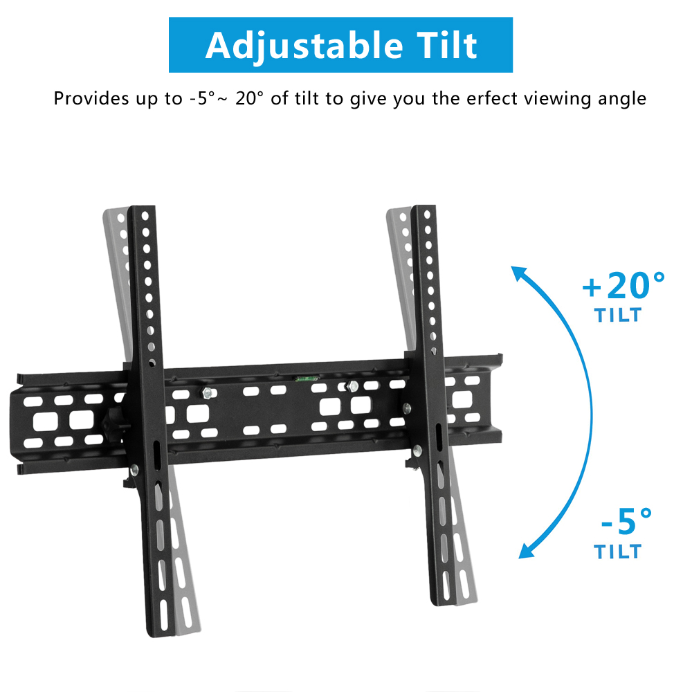 Durable TV Stand TMW003S with 50kg Load Capacity - Perfect for Your Home - Image 18