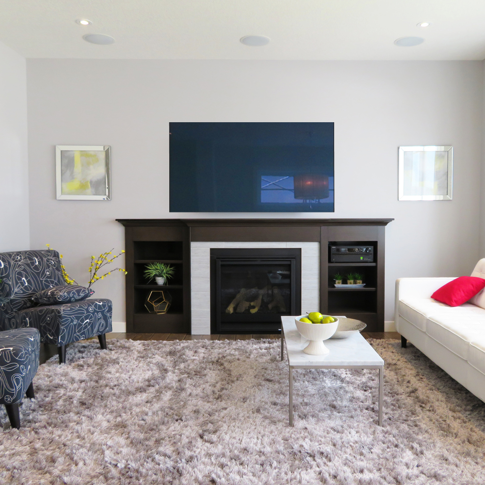 Durable TV Stand TMW003S with 50kg Load Capacity - Perfect for Your Home - Image 19