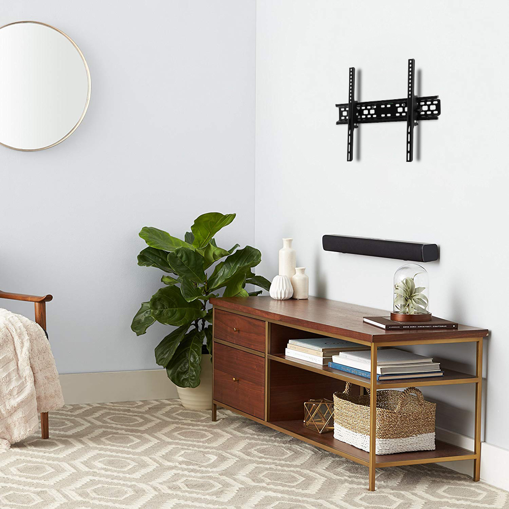 Durable TV Stand TMW003S with 50kg Load Capacity - Perfect for Your Home - Image 22