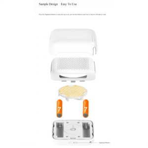 Effective Portable Mosquito Repellent for Outdoor Protection