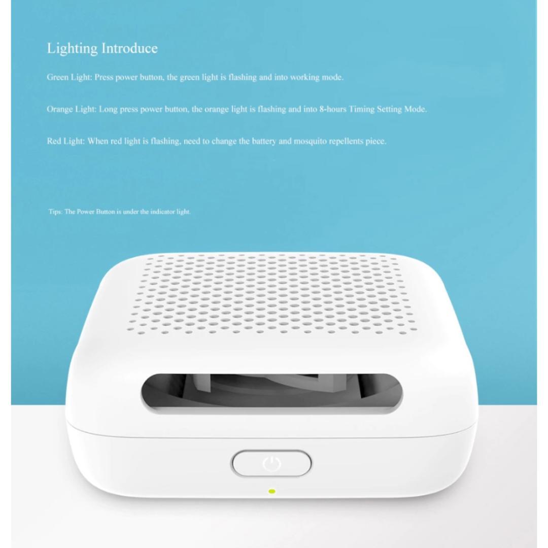 Effective Portable Mosquito Repellent for Outdoor Protection - Image 10