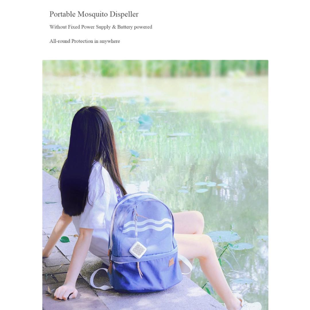 Effective Portable Mosquito Repellent for Outdoor Protection - Image 11