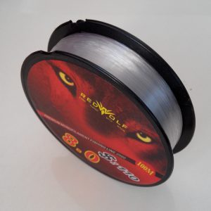 High-Performance 100 M Carbon Fiber Fishing Line for Sea Fishing Rods