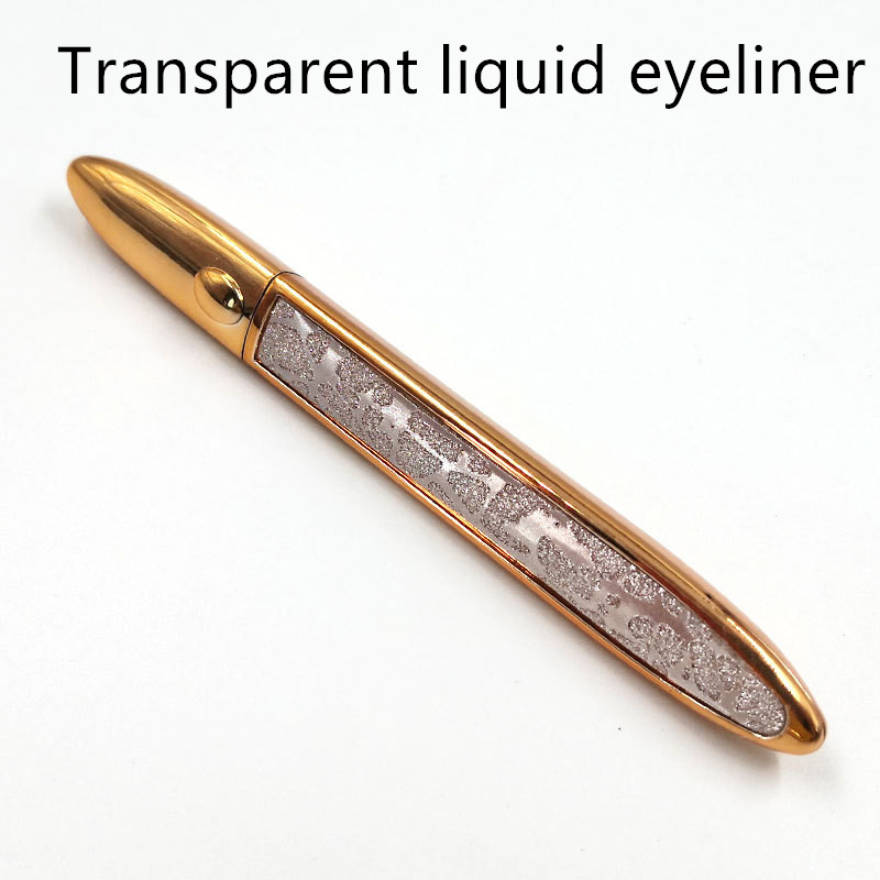 Self-Adhesive False Eyelashes with Multicolor Eyeliner for Effortless Glam - Image 9