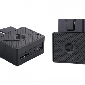 Car GPS Locator with Satellite Tracking, OBD Burglar Alarm & Free Installation