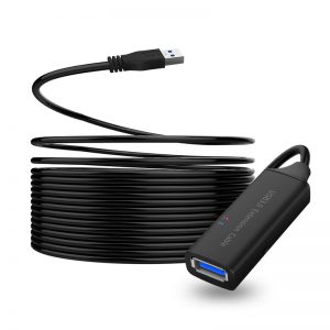 USB 3.0 Male to Female Extension Cable for Mouse and Keyboard Connection