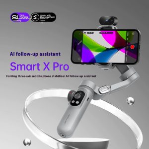 Mobile Phone Stabilizer for Smooth Short Video Shooting - Anti-shake PTZ