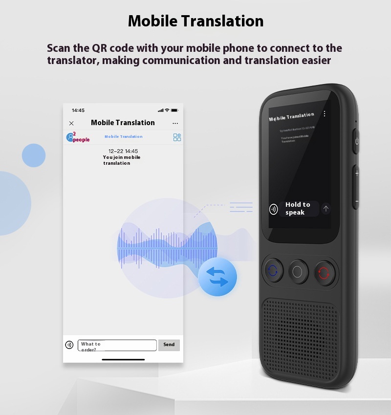 Multi-Language Translator for Travel, Conferences & Accurate Offline Simultaneous Interpretation - Image 2