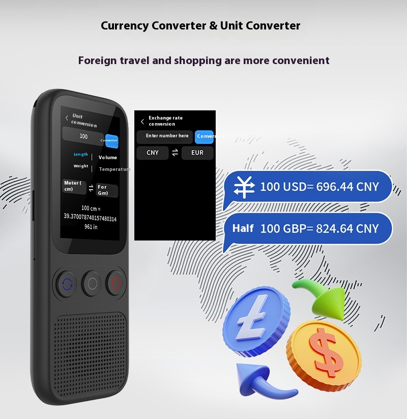Multi-Language Translator for Travel, Conferences & Accurate Offline Simultaneous Interpretation - Image 3