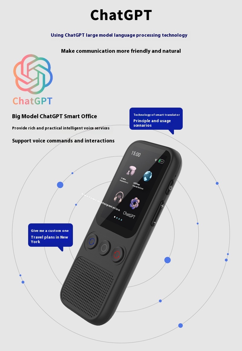 Multi-Language Translator for Travel, Conferences & Accurate Offline Simultaneous Interpretation - Image 4