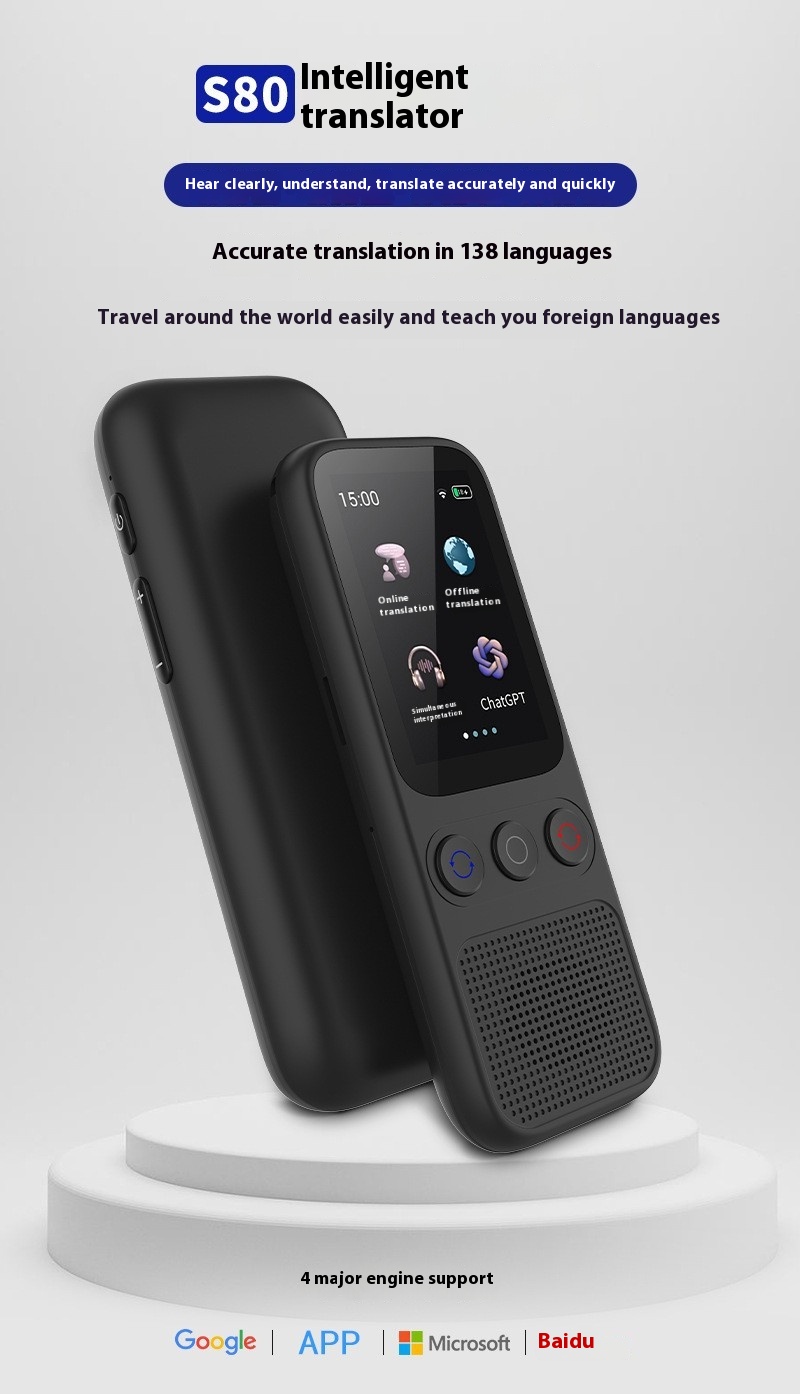 Multi-Language Translator for Travel, Conferences & Accurate Offline Simultaneous Interpretation - Image 10