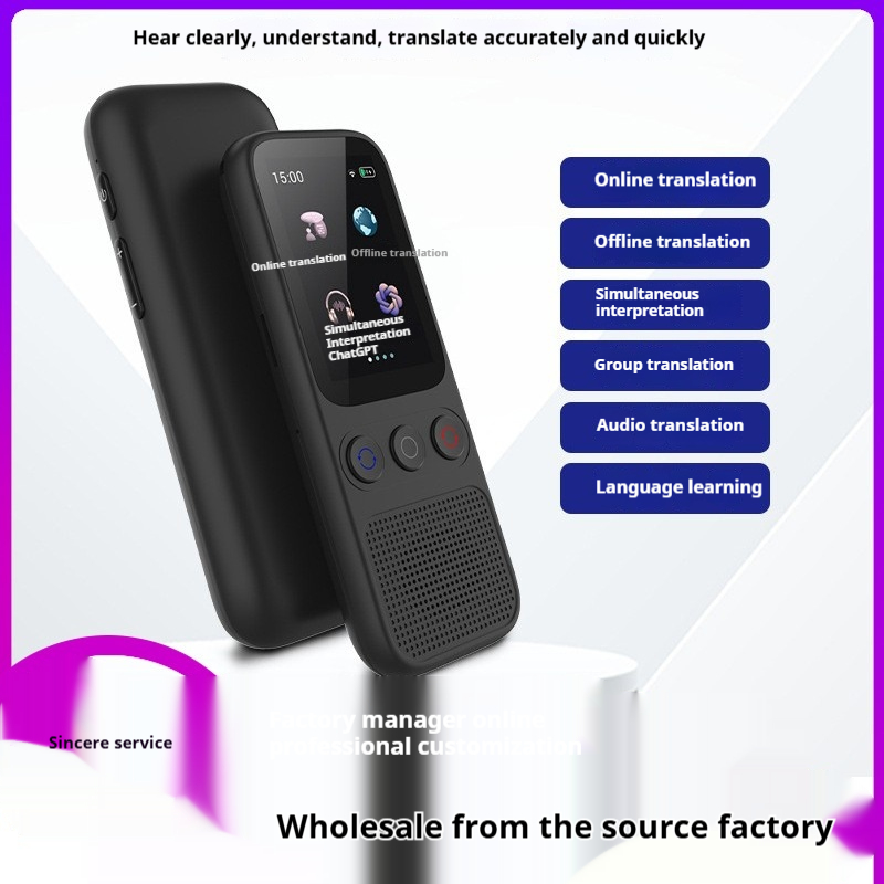 Multi-Language Translator for Travel, Conferences & Accurate Offline Simultaneous Interpretation - Image 13