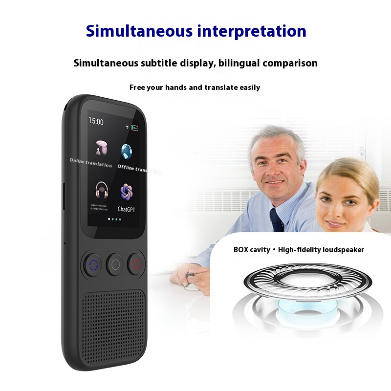 Multi-Language Translator for Travel, Conferences & Accurate Offline Simultaneous Interpretation - Image 14