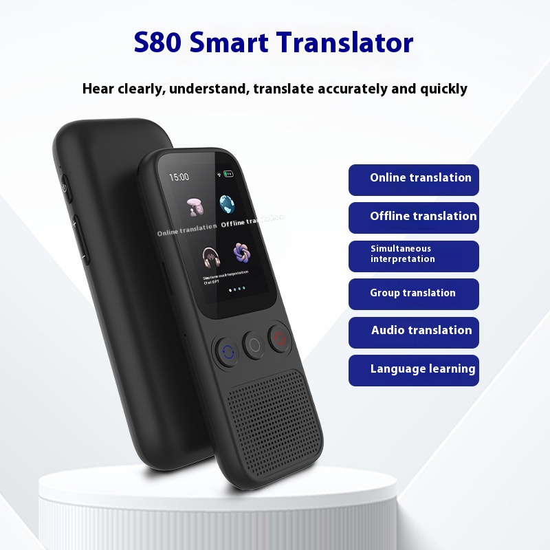 Multi-Language Translator for Travel, Conferences & Accurate Offline Simultaneous Interpretation - Image 17