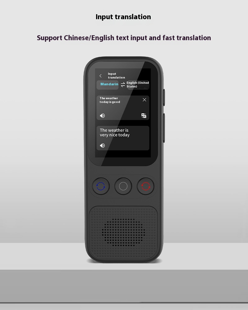 Multi-Language Translator for Travel, Conferences & Accurate Offline Simultaneous Interpretation - Image 19