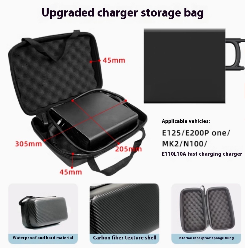 High-Speed Charging Dedicated Charger Storage Battery Pack - Image 2