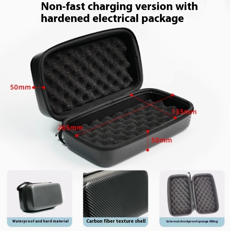 High-Speed Charging Dedicated Charger Storage Battery Pack - Image 4