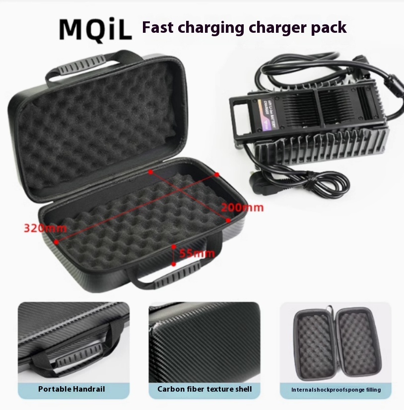 High-Speed Charging Dedicated Charger Storage Battery Pack - Image 5