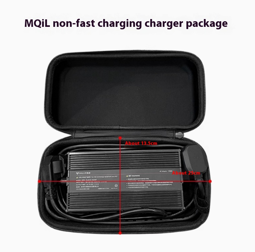 High-Speed Charging Dedicated Charger Storage Battery Pack - Image 7