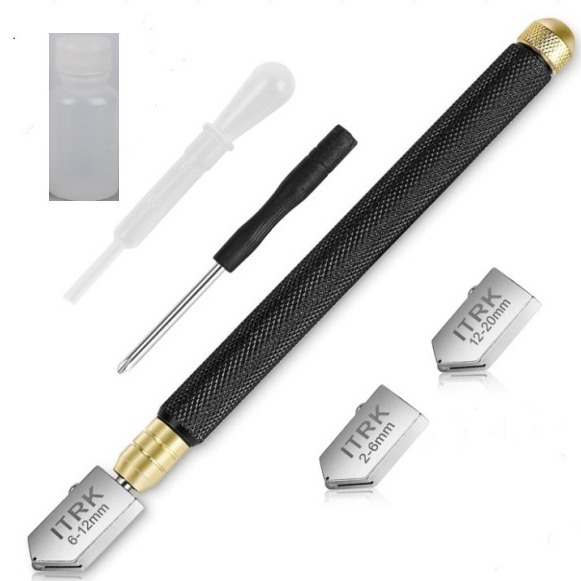 Versatile Portable Home Roller Glass Sickle Suit for Easy Use - Image 2